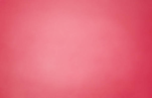 istock Pink Blank Paper Surface with Center Lighting and Slight Vignette. Colorful Template for Background. 1306962154