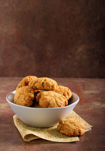 istock Peanut butter cookies 1306966339