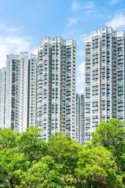 istock High rise residential building 1306969250