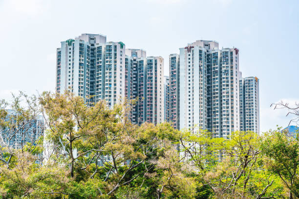 istock High rise residential building 1306969278