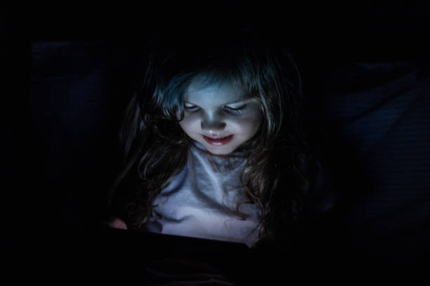 istock Toddler with Didigtal Tablet 1306970578