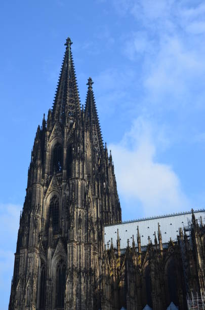 istock Cologne Cathedral. World Heritage - a Roman Catholic Gothic cathedral in Cologne 1306974549