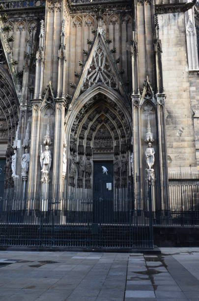 istock Cologne Cathedral. World Heritage - a Roman Catholic Gothic cathedral in Cologne 1306974576