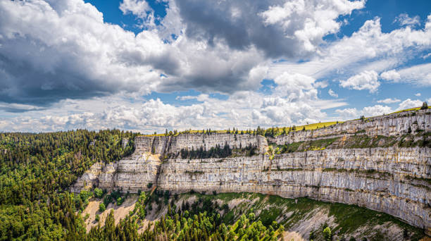Van Creux - a natural rocky circus