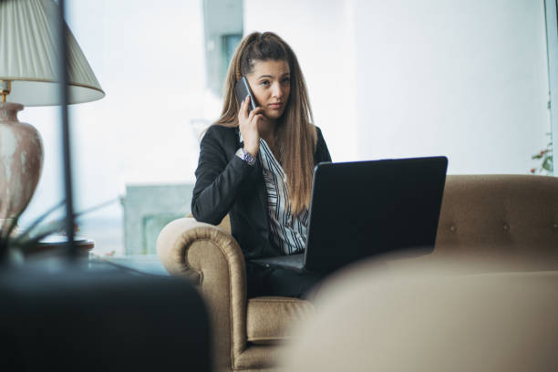 istock Businesswoman 1306976767