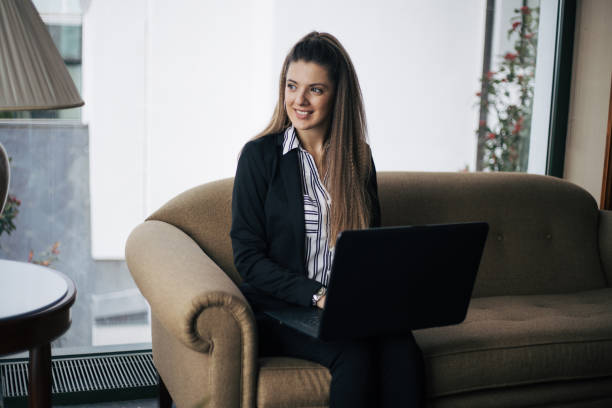 istock Businesswoman 1306976768