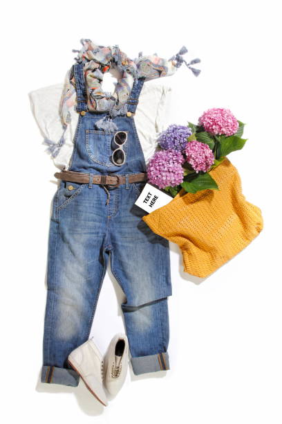 istock enjoyable holiday outfit combination for summer 1306994167