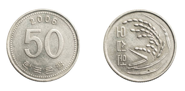 100ウォン硬貨 1996 韓国 100 won coin 1996 Korea 100ウォン硬貨 1996 韓国 100 won coin 1996 Korea - メルカリ