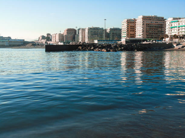 istock Ligurian seascape in winter 1307003981