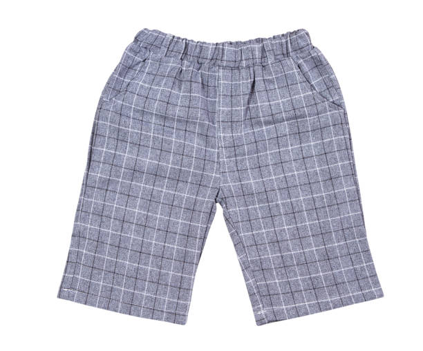 istock Classic shorts on a white background isolated close up 1307005036