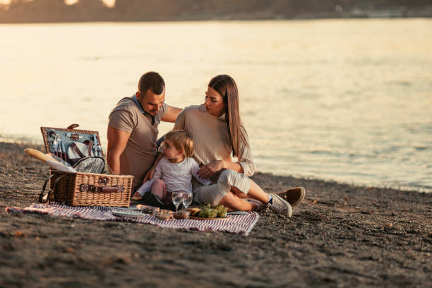 istock The perfect day for a picnic at the river coast 1307012415