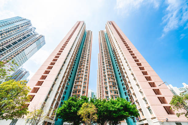 istock High rise residential building 1307020012