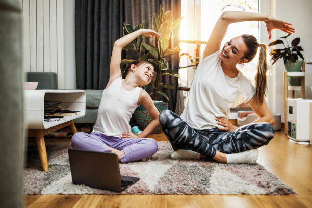 istock Home fitness and leisure 1307020770
