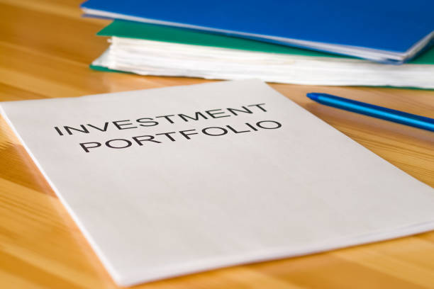 istock investment portfolio 1307028133