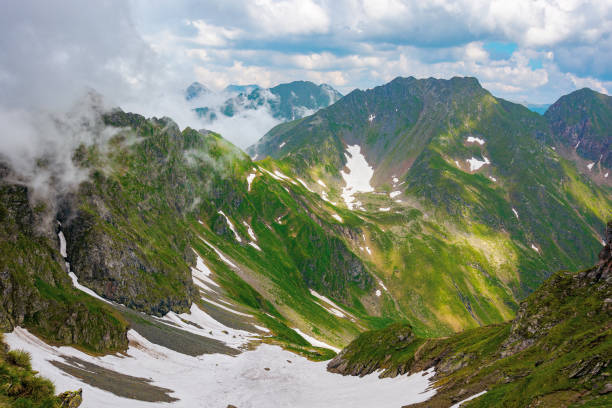 istock fagaras mountain landscape in summer 1307042698