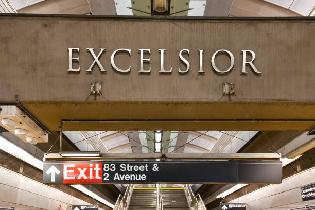 istock 86th Street Subway - New York City 1307049258