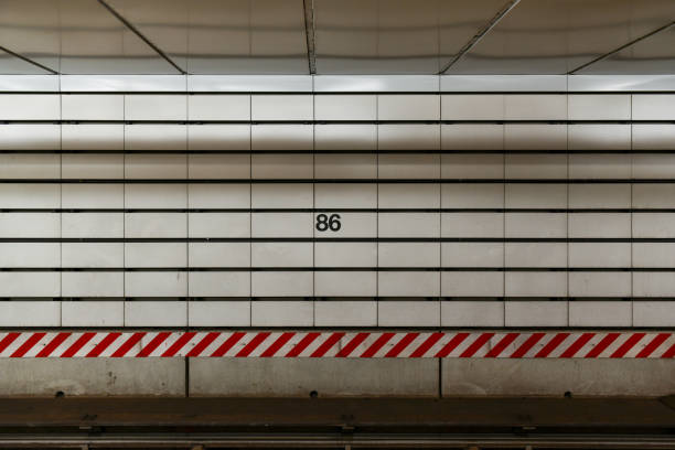 istock 86th Street Subway - New York City 1307049270