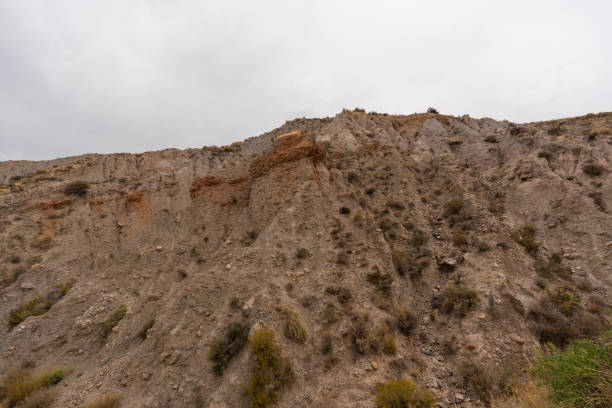 istock mountainous landscape in southern Spain 1307052684