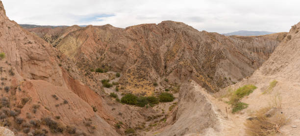 istock mountainous landscape in southern Spain 1307052831