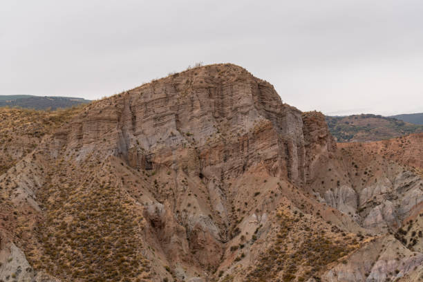 istock mountainous landscape in southern Spain 1307052906