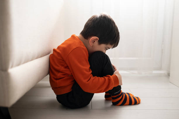 istock He doesn't feel safe in his own home 1307078506
