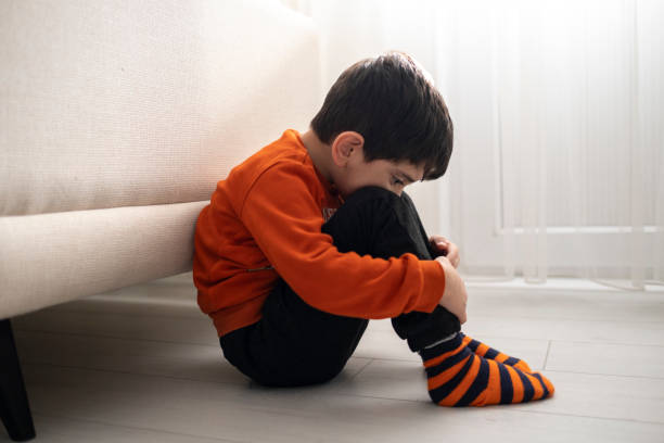 istock He doesn't feel safe in his own home 1307078576