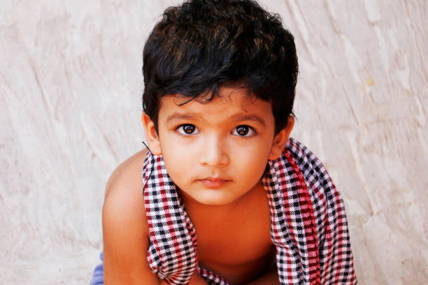 istock three year age indian baby boy in close up 1307080021