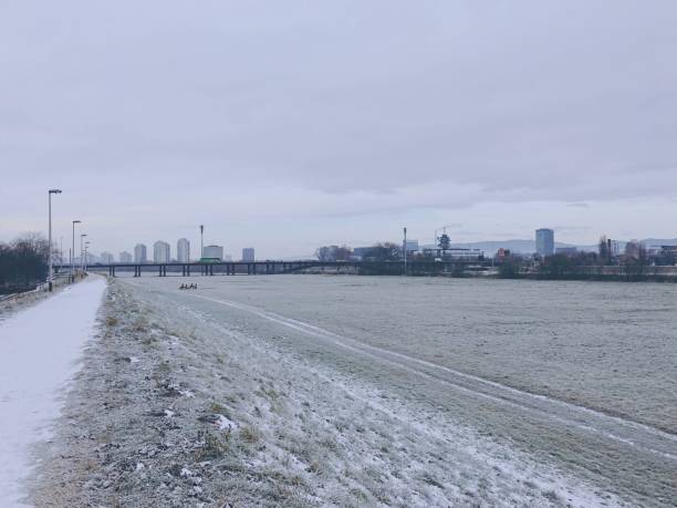 istock Winter landscape in Zagreb 1307084274