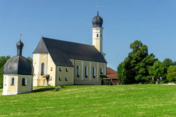 istock Pilgrimage Church Wilparting 1307084982