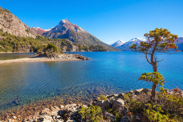 istock Bariloche landscape in Argentina 1307088190