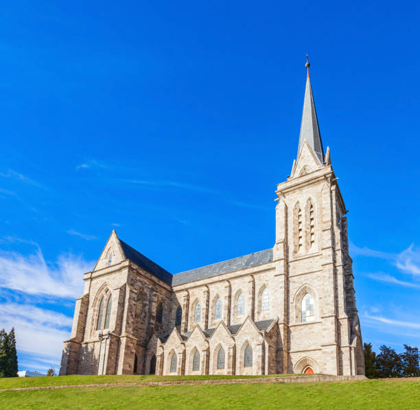 istock San Carlos Bariloche Cathedral 1307088193