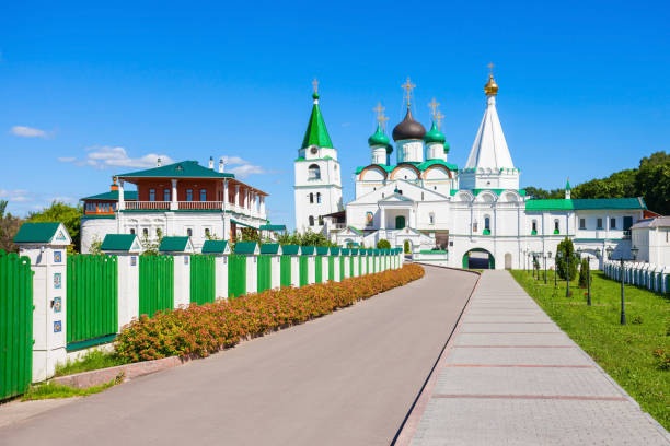 istock The Pechersky Ascension Monastery 1307088246