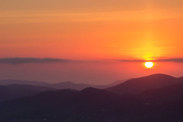 istock Sunrise from Sa Talaia mountain in Ibiza (Spain) 1307090314