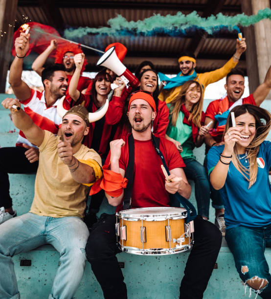 istock supporters screaming at the stadium all together 1307092830