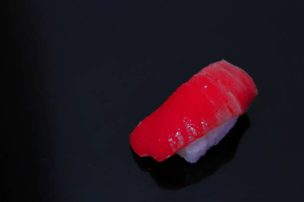 1 piece of tuna sushi