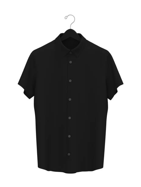 istock Short sleeve work outfit for the office 1307094734