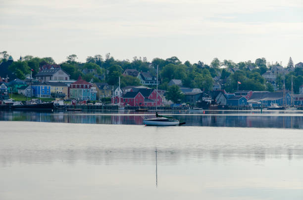 istock Harbor of Lunenburg 1307111135