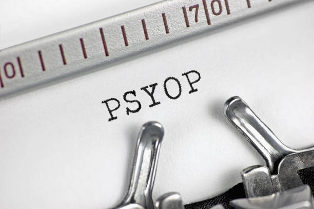 Psychological operations acronym PSYOP text macro closeup, typewriter typed behavior reasoning tactical selected operational discourage information planning concept, audience influence operation newsletter bulletin notice, confidential document memo message letter metaphor, large detailed horizontal retro closeup las siglas de operaciones psicológicas psyop resumen macro texto, tipo de máquina de escribir comportamiento razonamiento táctico seleccionado concepto de planificación de la información de desaconsejación operativa seleccionada, aviso de boletín de