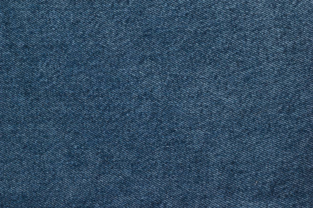 istock The background is blue textured classic denim. 1307118099