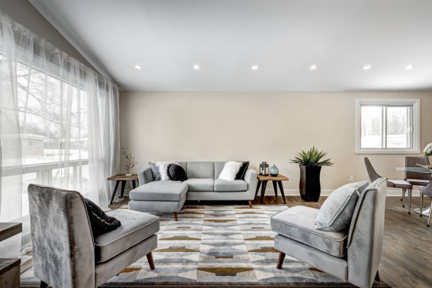 istock New Canadian Luxury House 1307122141