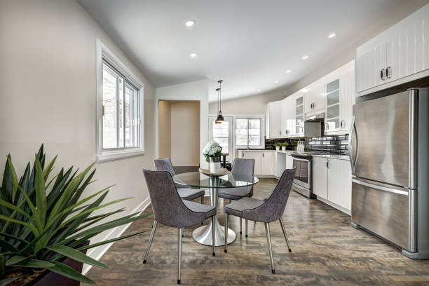 istock New Canadian Luxury House 1307122694