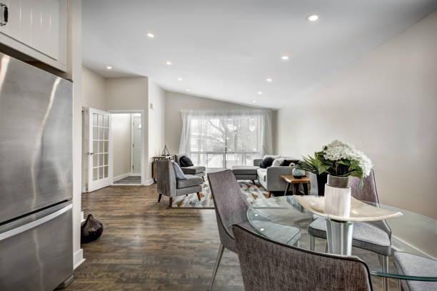 istock New Canadian Luxury House 1307122695