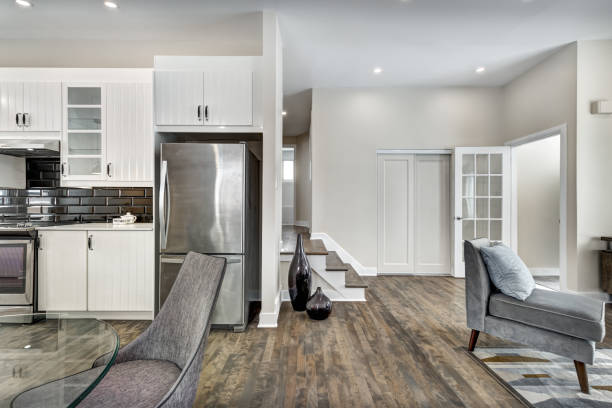 istock New Canadian Luxury House 1307122705