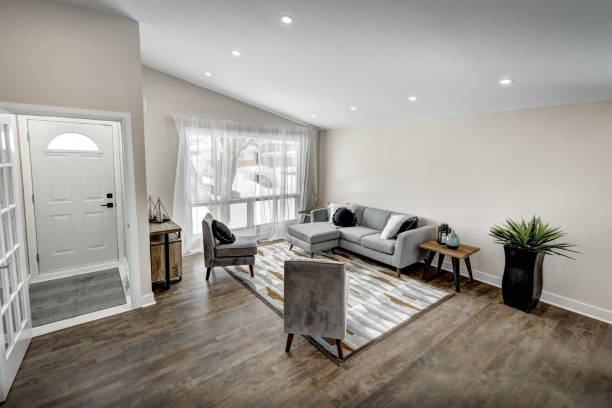 istock New Canadian Luxury House 1307122748