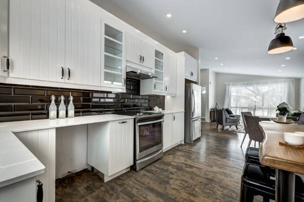 istock New Canadian Luxury House 1307122793