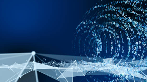 istock 5G and AI technology, Global communication network concept. Business graph. Global business. 1307128747
