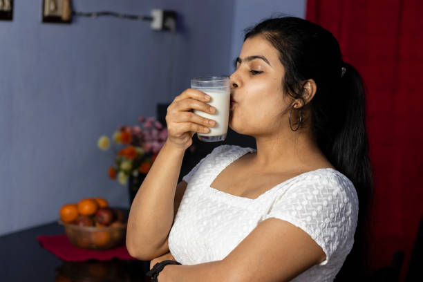 istock Milk - a healthy drink 1307130515