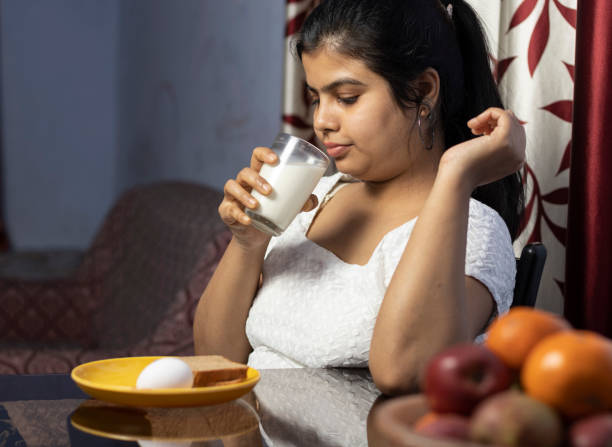 istock Milk - a healthy drink 1307132140