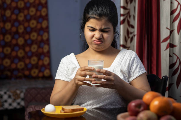 istock Milk - a healthy drink 1307132147