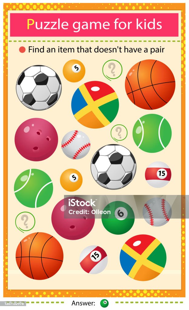 Jogo de quebra cabeça de classificação de bola colorida versão